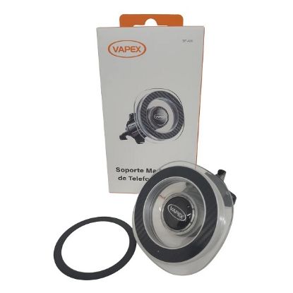 Imagen de SOPORTE MAGNETICO PARA CELULAR GPS TABLET AUTO