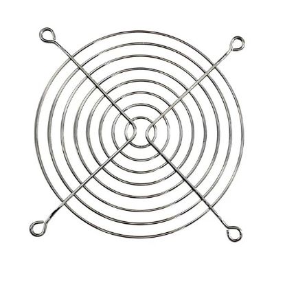 Imagen de VENTILADOR REJILLA 4" METALICA