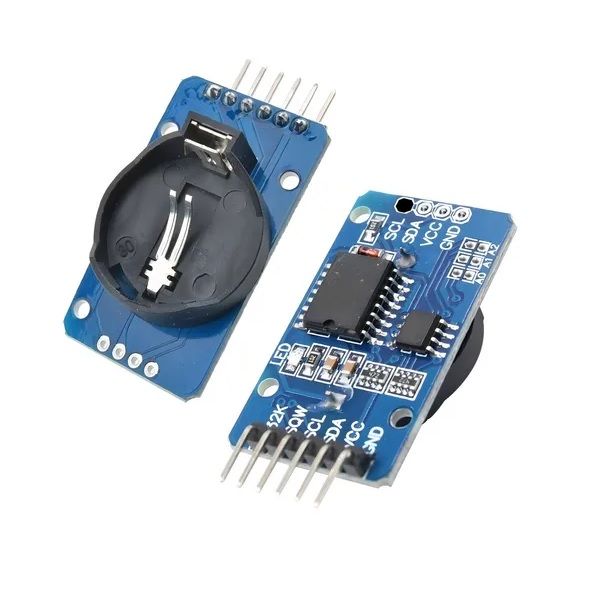 Imagen de MODULO RELOJ TIEMPO REAL PARA ARDUINO