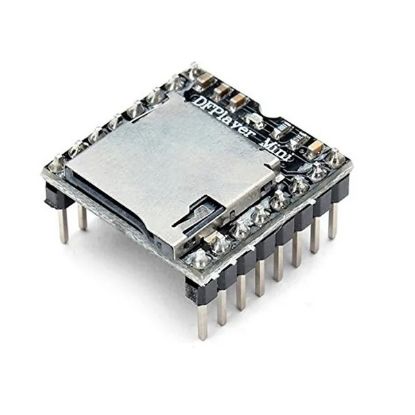 Imagen de MODULO REPRODUCTOR DE AUDIO ARDUINO