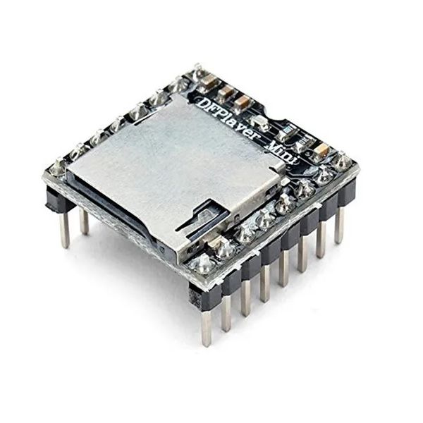 Imagen de MODULO REPRODUCTOR DE AUDIO ARDUINO