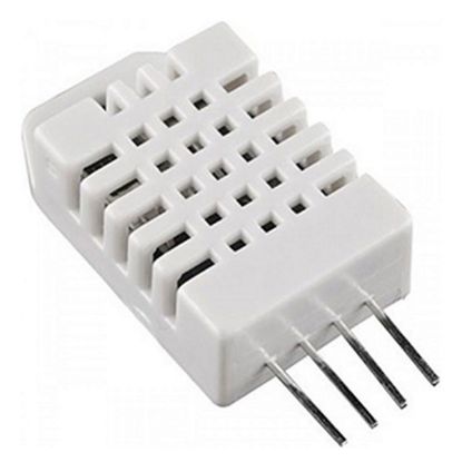 Imagen de SENSOR DE HUMEDAD RELATIVA Y TEMPERATURA DHT22 ARDUINO