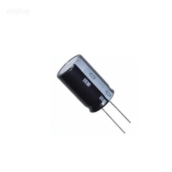 Imagen de CAPACITOR ELECTROLITICO 4.7 MF 250V   CON