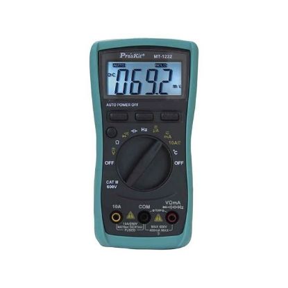 Imagen de TESTER DIGITAL PROSKIT AUTO RANGER