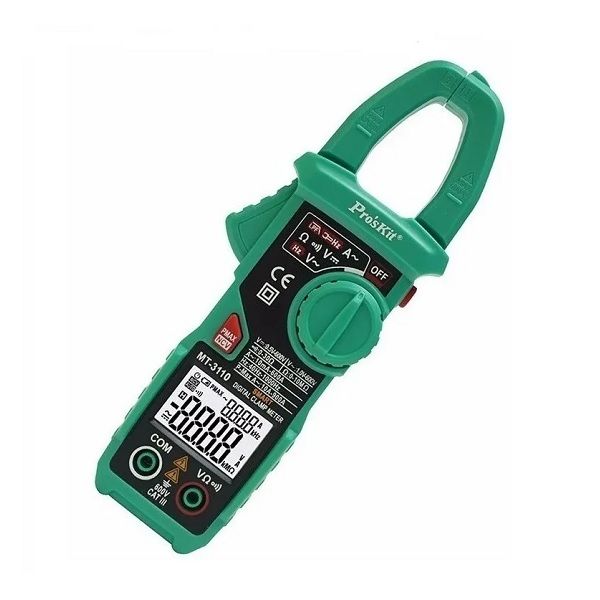 Imagen de PINZA AMPEROMETRICA DIGITAL PROSKIT MT-3110