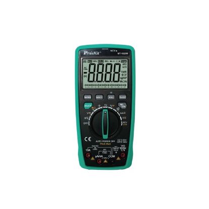 Imagen de TESTER DIGITAL - NCV - USB PROSKIT MT-1820N