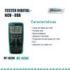 Imagen de TESTER DIGITAL - NCV - USB PROSKIT MT-1820N
