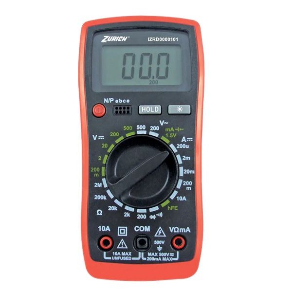 Imagen de TESTER DIGITAL PROFESIONAL