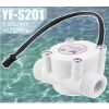 Imagen de CAUDALIMETRO SENSOR FLUJO 1A 30L/MIN YFS201 ARDUINO