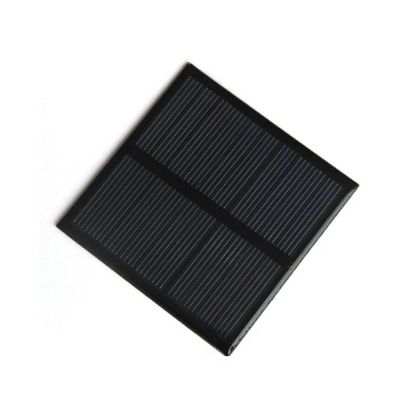 Imagen de PANEL CELDA SOLAR 0.7W 5V 70 x 70mm