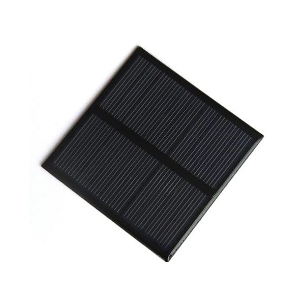 Imagen de PANEL CELDA SOLAR 0.7W 5V 70 x 70mm