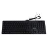 Imagen de TECLADO MULTIMEDIA USB SLIM NKB-580