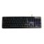 Imagen de TECLADO + MOUSE GAMER RETROILUMINADO NKB-100