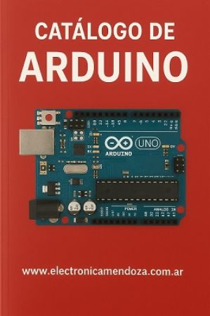Imagen para la categoría CATALOGO ARDUINO