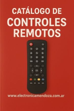 Imagen para la categoría CATALOGO CONTROLES