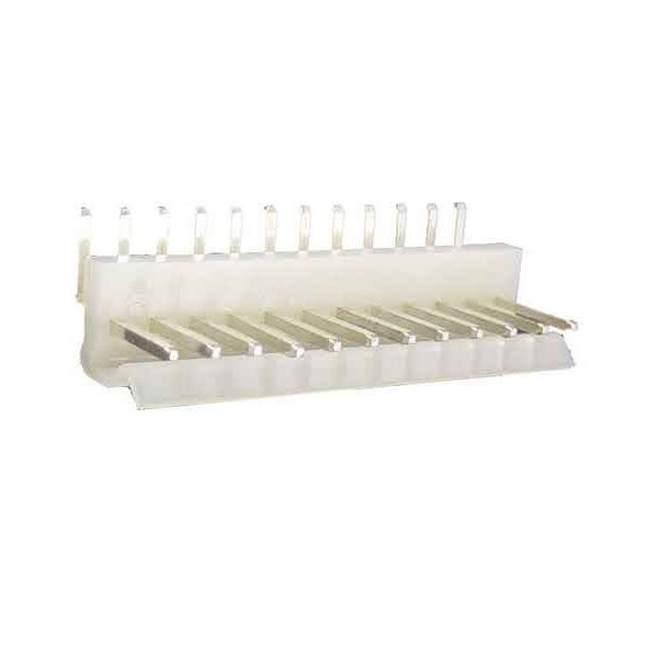 Imagen de HEADER MACHO P/CI .156" 15 VIAS RECTO