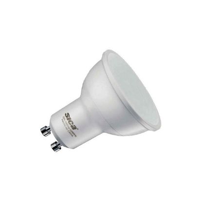 Imagen de LAMPARA LED 6W GU10 SICA BLANCO FRIO O CALIDO DICROICA