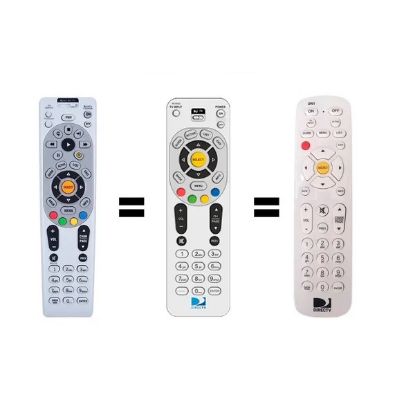 Imagen de REMOTO DTV directv modelo viejo