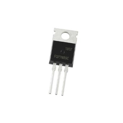 Imagen de MOSFET CANL N 800V 7A 50W