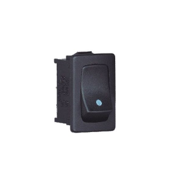 Imagen de LLAVE TECLA 2P 250V 3A