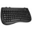 Imagen de MINI TECLADO USB COMPACTO MULTIMEDIA ESPAÑOL NOGA NKB-78033