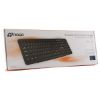 Imagen de TECLADO USB 104 TECLAS ESPAÑOL NOGA NKB-78011