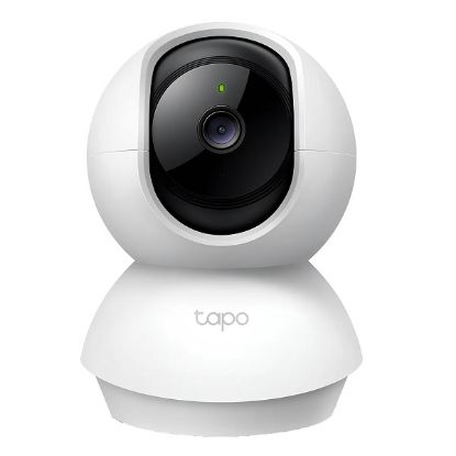 Imagen de CAMARA DE SEGURIDAD WIFI IP TPLINK TAPO C210 3MP IA 360 GRAD