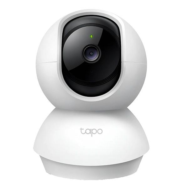 Imagen de CAMARA DE SEGURIDAD WIFI IP TPLINK TAPO C210 3MP IA 360 GRAD