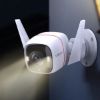 Imagen de CAMARA DE SEGURIDAD WIFI IP TPLINK TAPO C310 3MP EXTERIOR
