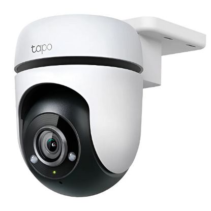 Imagen de CAMARA DE SEGURIDAD WIFI IP TPLINK TAPO C500 360°  EXTERIOR