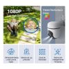Imagen de CAMARA DE SEGURIDAD WIFI IP TPLINK TAPO C500 360°  EXTERIOR