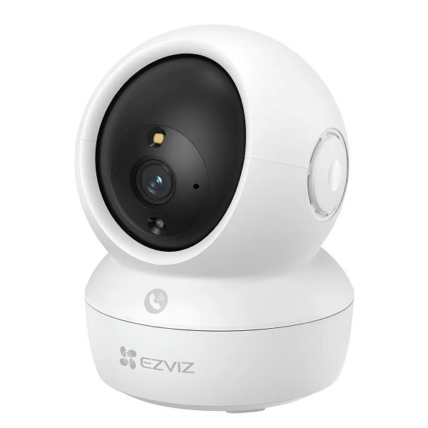 Imagen de CAMARA IP WIFI 2MP INTERIOR MOTORIZADA 360° EZVIZ H6C