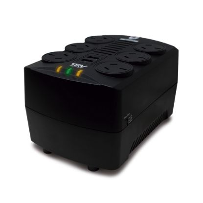 Imagen de ESTABILIZADOR DE TENSION TRV POWERSAFE GAMER 6 TOMAS 4000VA