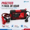 Imagen de CARGADOR DE BATERIA INTELIGENTE 12V 6A GEL AUTO NOGA