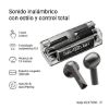 Imagen de AURICULAR BLUETOOTH INALAMBRICO PARA CELULAR NOGA BTWINS36