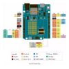 Imagen de PLACA DE DESARROLLO ARDUINO UNO R4 WIFI MEJORADO