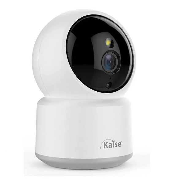 Imagen de CAMARA SEGURIDA IP WIFI KAISE 4MP DOMO 360 INTERIOR KC33