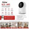 Imagen de CAMARA SEGURIDA IP WIFI KAISE 4MP DOMO 360 INTERIOR KC33